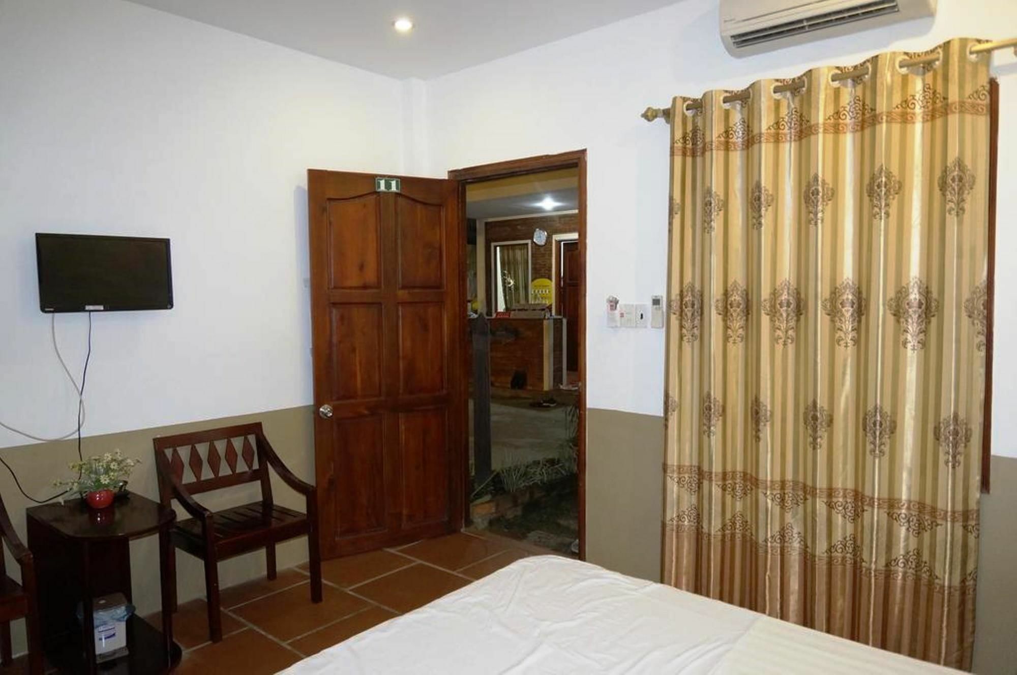 Son Vinh Guest House Phu Quoc Exteriér fotografie