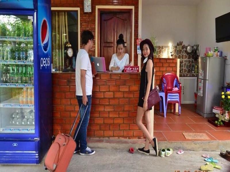 Son Vinh Guest House Phu Quoc Exteriér fotografie